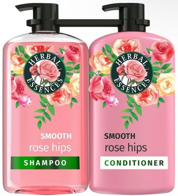 Herbal Essences Smooth Collection Shampoo and Conditioner  Bundle 2 pk 33 8 oz