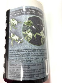 LEGO 8747 Bionicle Visorak Suukorak BRAND NEW FACTORY SEALED 2005