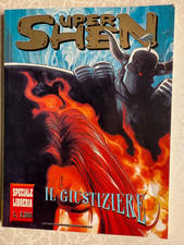 SUPER SHEN #23 speciale libreria, Jade, PERFETTO NUOVO NON USATO (K)*