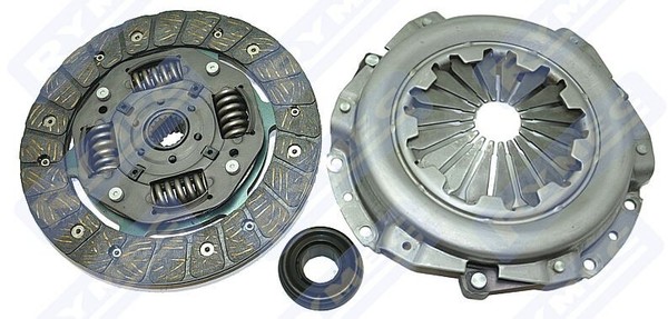 1X Rymec JT1051 Kupplungssatz FüR CitroëN Peugeot-image