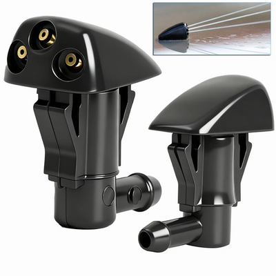 #ad #ad Erick#x27;s Wiper 2Pcs Front Windshield Washer Nozzle Kit for Hyundai Tucson MK1 200 $10.97