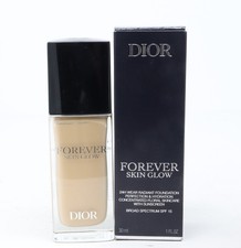 Dior Forever Skin Glow Hydrating Foundation 1oz