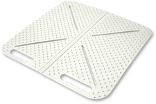 Mammoth Pet Products X-Mat Foldable Training Mat, 18-Inch, Beige 60006D 