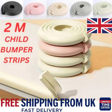 Baby Safety Table Edge Desk Corner Protector Guard Strip Protection Foam Bumper