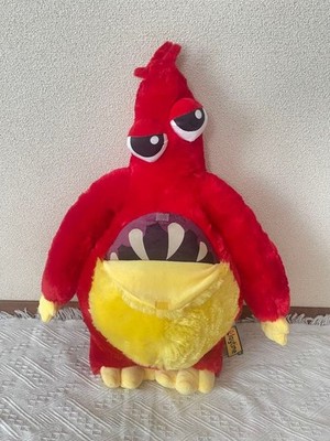 Poppy Playtime 5 Chum Chompkins Stuffed Toy Namco Limited