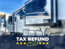 2024 Keystone Alpine 3303CK