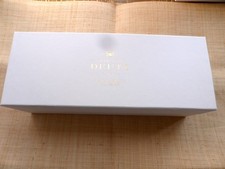 Champagne DEUTZ Aÿ-France Blanc de Blancs Umverpackung/leere Box 0,75 36x14x12cm