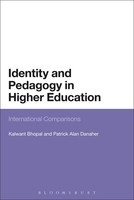 Identity And Pedagogy In Higher Education International Comparisons Taschenbuch