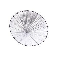 Profoto Giant Umbrella Style 6' Reflector 180, Silver