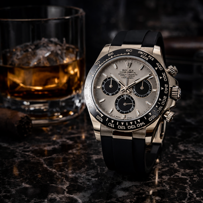 NEW April 2026 - Never Worn Rolex Daytona 126519LN Ghost Grey Dial