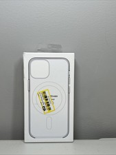 Apple Clear Case with MagSafe for iPhone 13 mini