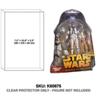 Protector For Tactical Ops Trooper Star Wars Black Series Revenge of the Sith...