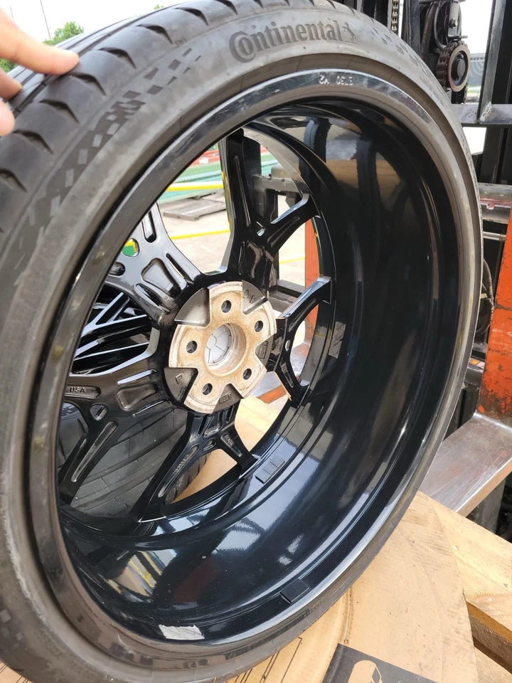 Llantas Vossen audi S6 Foto 3 de 4