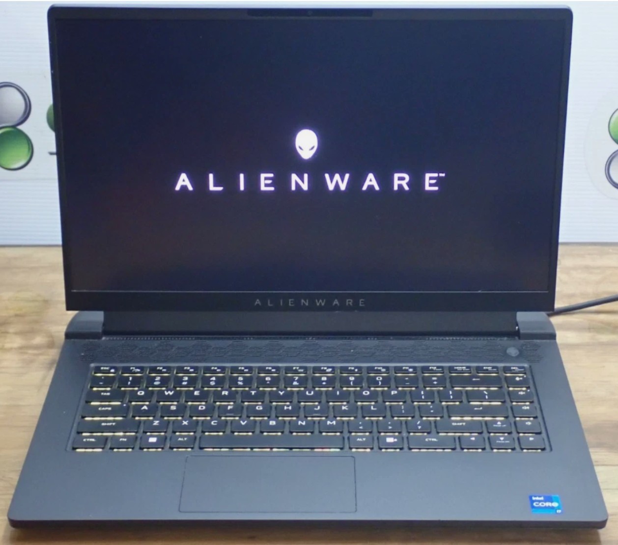 Alienware M15 R7 i7-12700H, 32GB DDR5, 1TB SSD, RTX 3080 Ti 360HZ FHD
