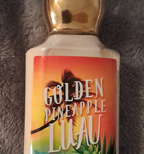 BRAND NEW-SEALED Bath Body Works Golden Pineapple Luau body lotion