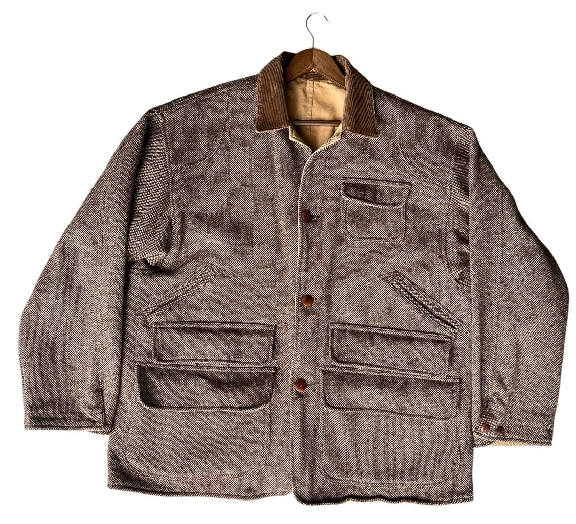 Polo Ralph Lauren Wool Outer Shell Coats, Jackets & Vests
