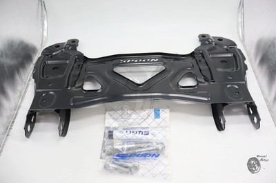 Honda FK7 FK8 SPOON STIFF PLATE FRONT For CIVIC Used 50260-FKA-000 Front