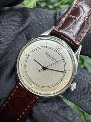 Jaeger-LeCoultre Vintage Watch - Automatic - Bumper Movement