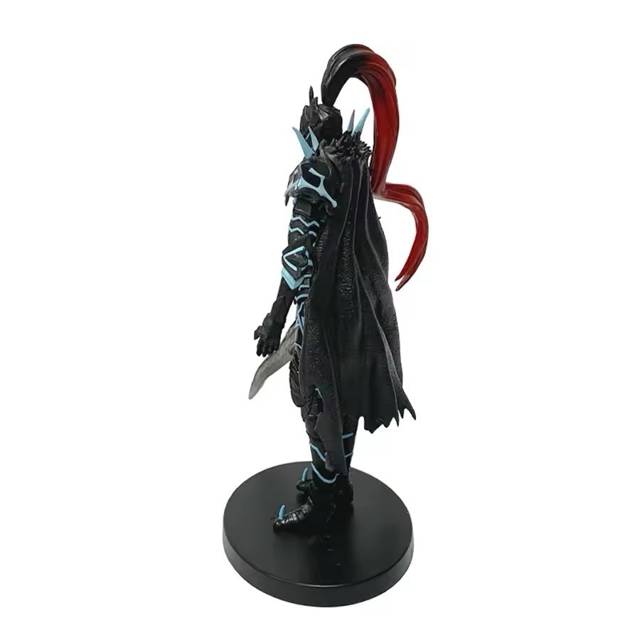 Figurine Igris 21 Cm – La Statue Collector En PVC Pour Les Fans D’anime, Parfaite Pour Le Bureau !