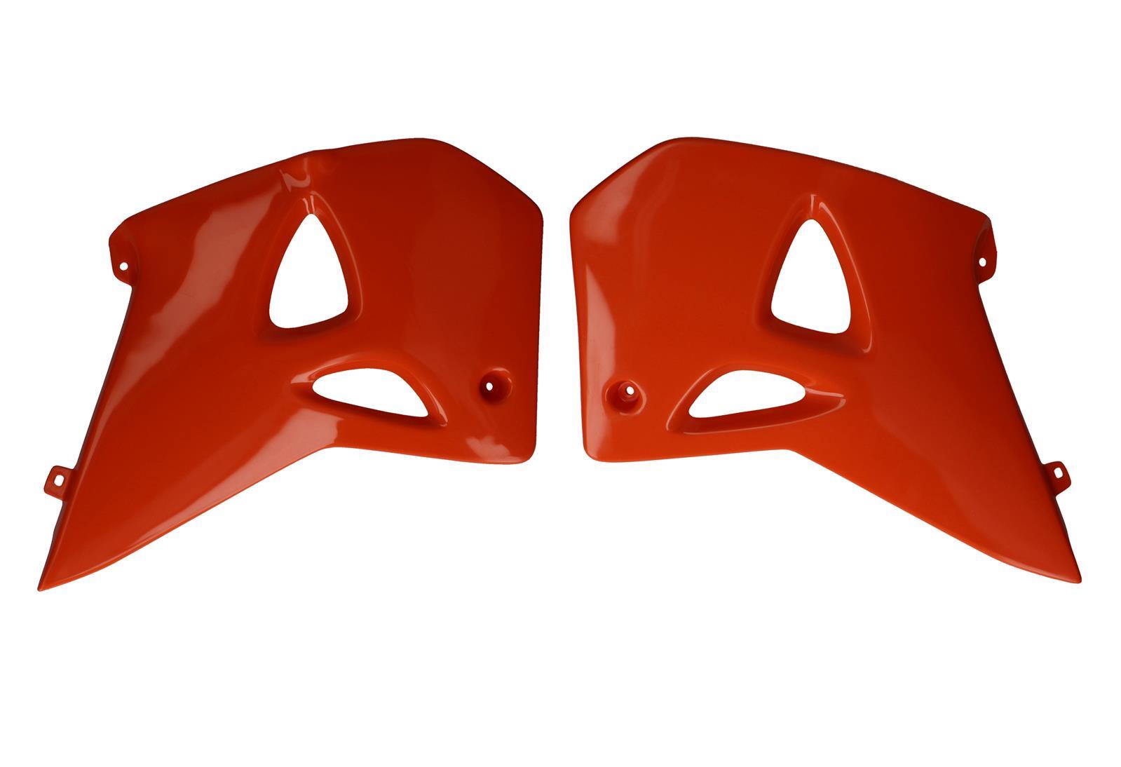 UFO Cooler Spoiler Fits KTM LC4 SC SX SXC 400 540 620 96-99 Orange '98