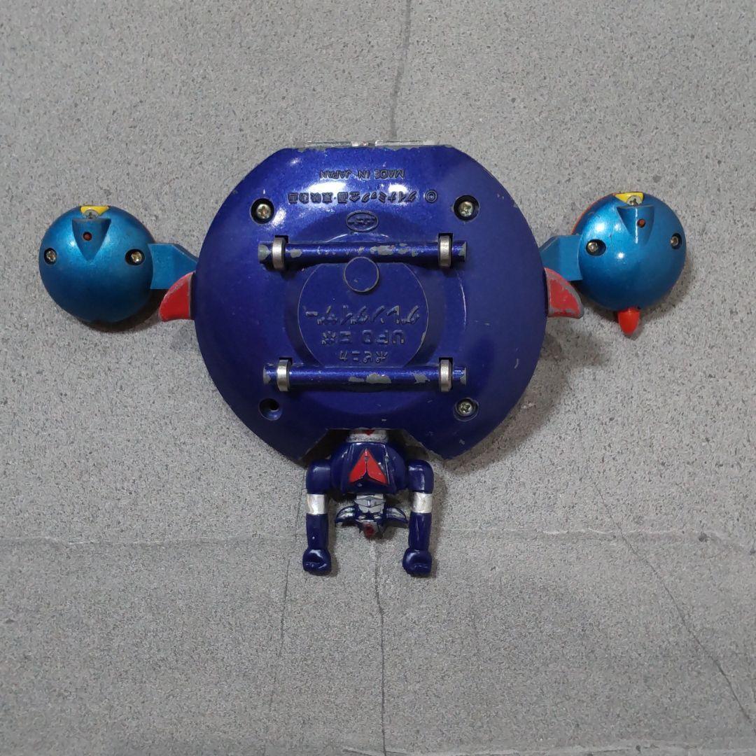 Grendizer Spazer Goldorak UFO Robo 1975 Popy Popinica Grendizer Spazer Goldorak UFO Robo 1975 Popy Popinica