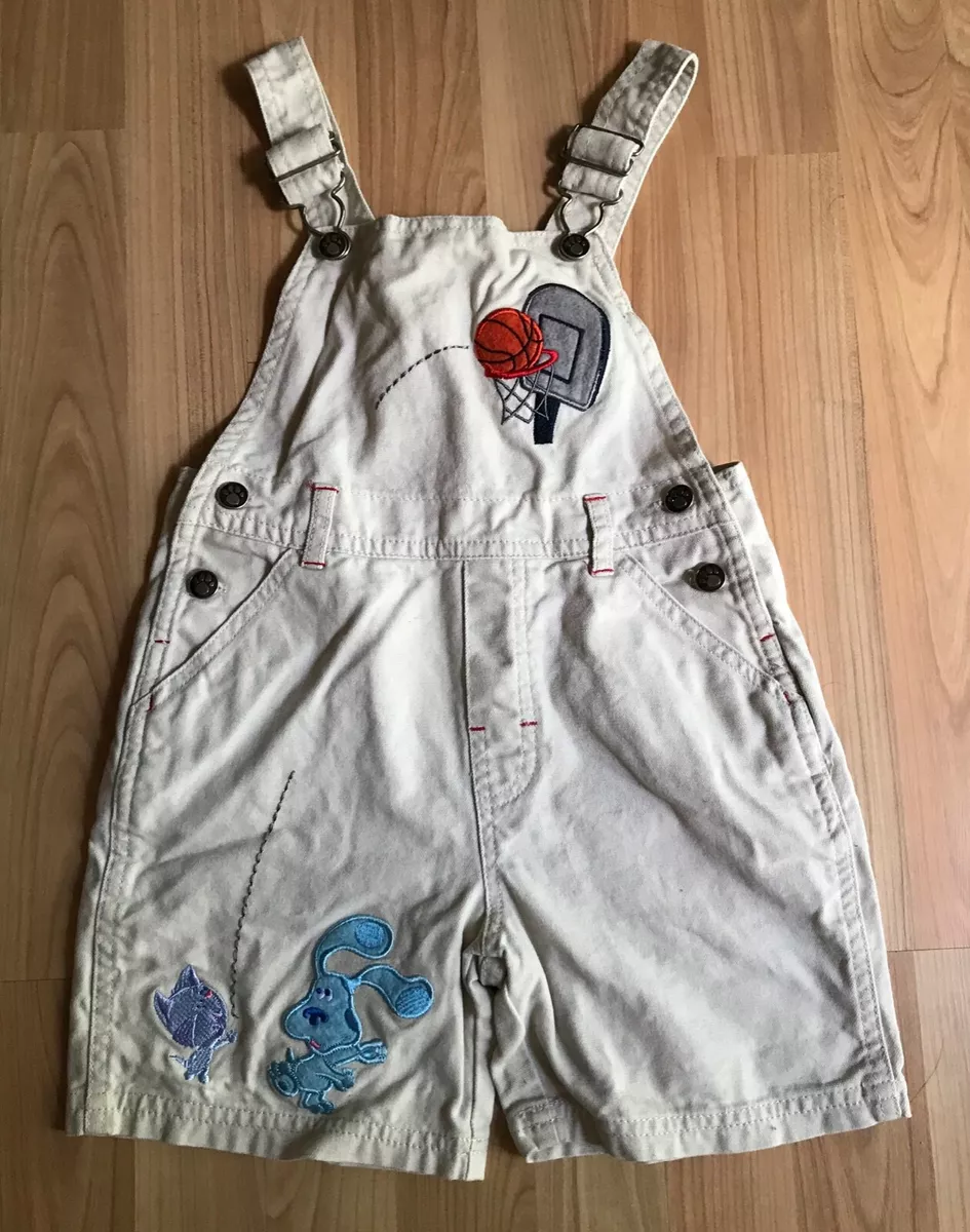 Boys overall shorts 2025