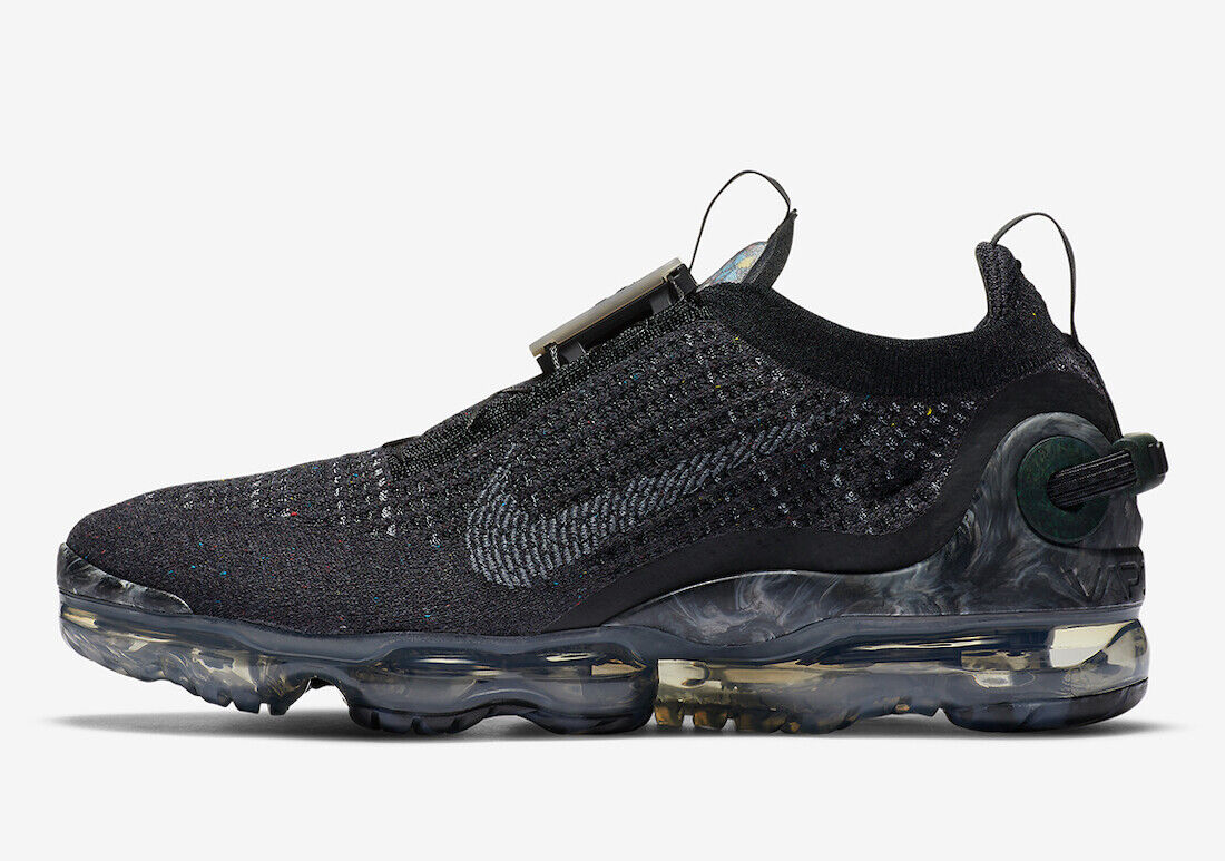 Nike Air Vapormax 2020 Flyknit FK TRIPLE BLACK DARK GREY Nike Air Vapormax 2020 Flyknit FK TRIPLE BLACK DARK GREY