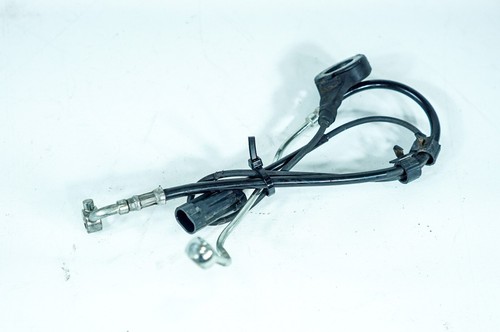 09 Harley Street Glide Touring Rear Brake Hose Line Pipe ABS Speed Sensor 1317 - Bild 5 von 22