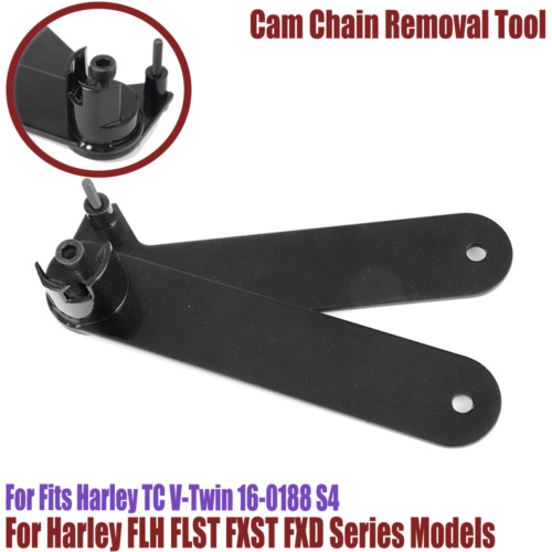 US For Harley Shoe Tool Cam Chain Removal FLH FLST FXST FXD TC V-Twin 16-0188 S4 - Picture 2 of 12