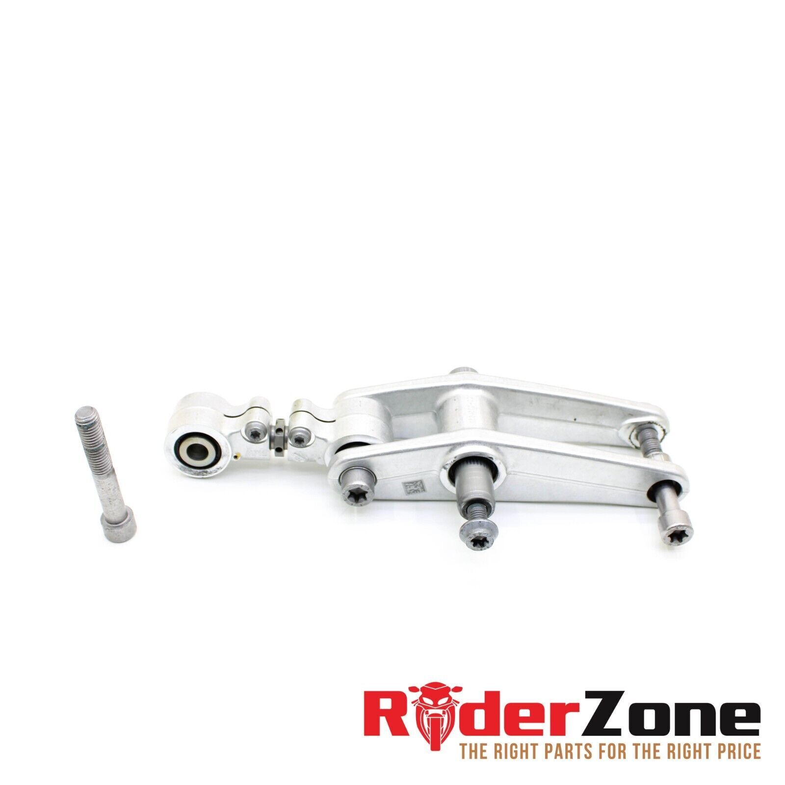 2020 2023 BMW S1000RR DOGBONE REAR LINKAGE SUSPENSION DOG BONE BOLT