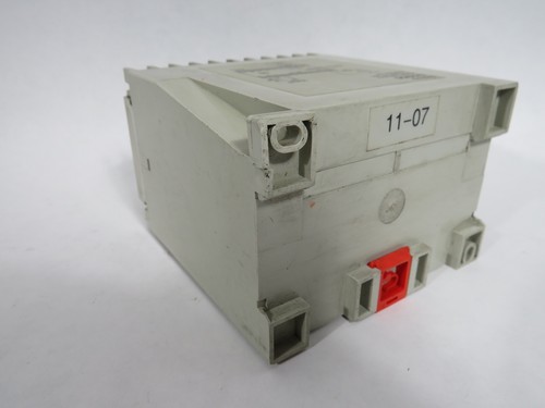 Dynacorp D2950 Clutch-Brake Control 0-10 Delay 90V/120VAC *Cosmetic Damage* USED - Picture 3 of 4