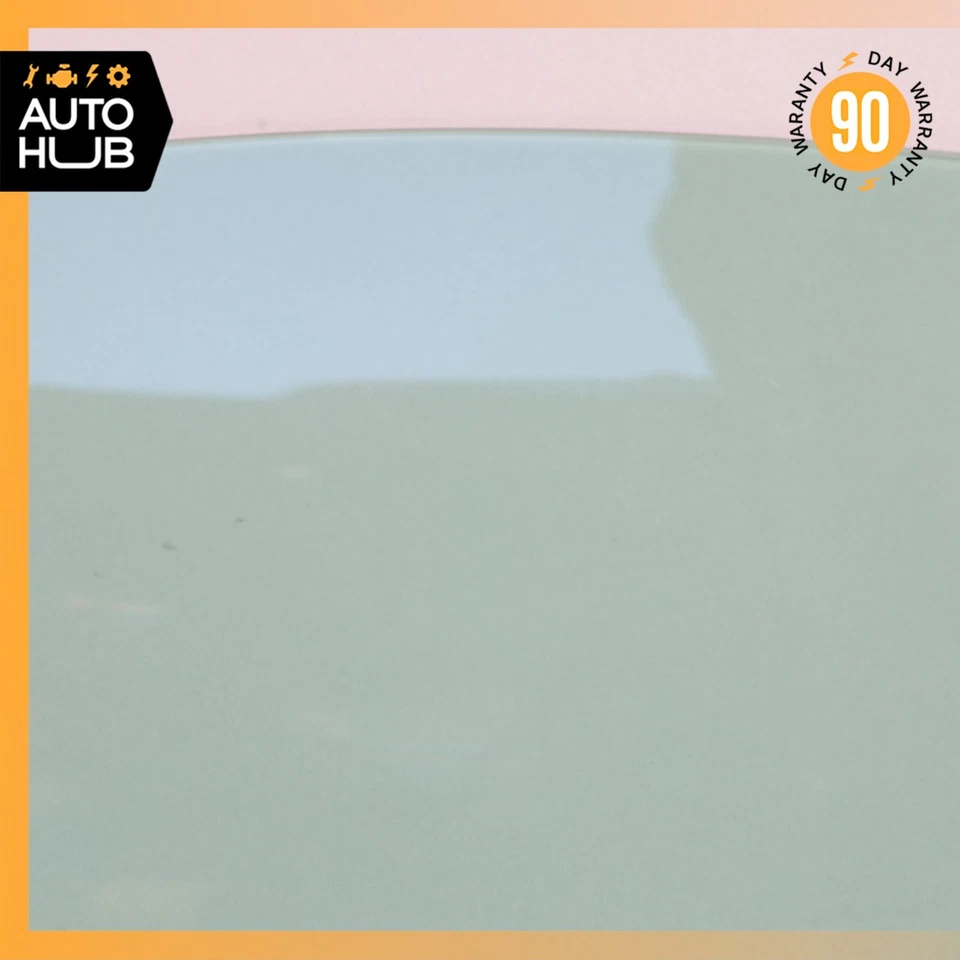 16-23 Audi TT Convertible Puerta Ventana Vidrio Delantero Derecho Lado del Pasajero OEM 54k Foto 4 de 4