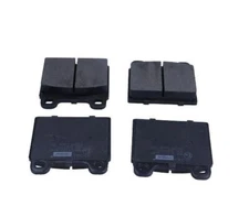 Brake pad set, disc brake Maxgear 19-3067 for VW
