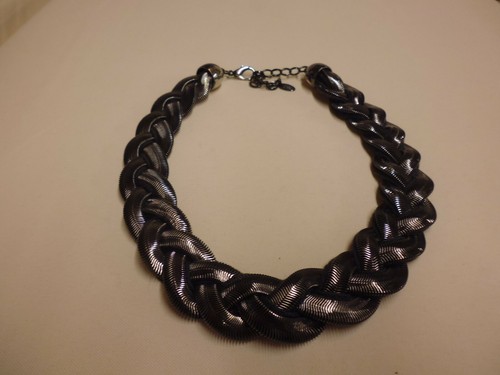 Betty Jackson Jewellery Wide Black 