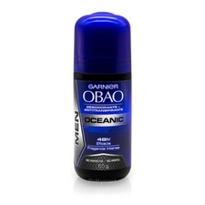 OBAO ROLL ON DEODORANT OCEANICO - BLUE 65 GR