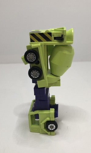 VTG 1984 Transformers G1 Mixmaster devastator constructicon - Picture 13 of 14