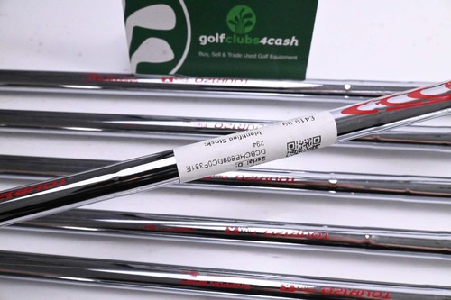 Wilson Staff Model CB/Dynapower Forged 24 Irons / 4-PW / X-Flex N.S.PRO Modus3 - Picture 6 of 8
