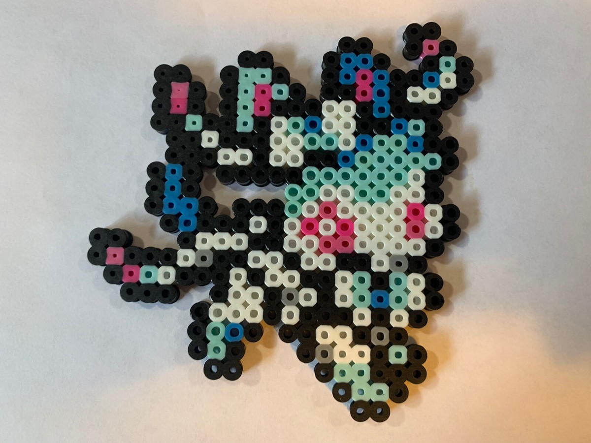 Sylveon Perler Pattern sylveon-perler-pattern