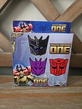 MISB in USA - Transformers One Decal Set Of 4 - Culturefly Stickers