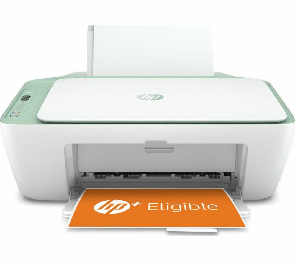 Wireless Inkjet Printer with HP Plus 