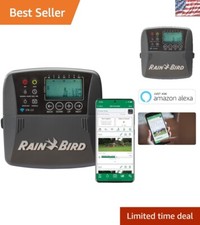 Efficient 8-Zone Indoor WiFi Sprinkler Timer,...