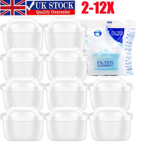 212Pack BRITA Maxtra+ Plus Water Filter Jug Replacement Cartridges