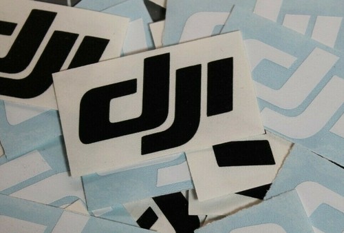 2x DJI Small Vinyl Sticker - DRONE MAVIC PHANTOM INSPIRE RC TOOLBOX TOOL MOD - Picture 2 of 5