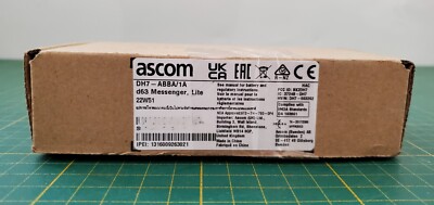 Ascom DH7-ABBA/1A Dect-Handset Messenger _0,2_6
