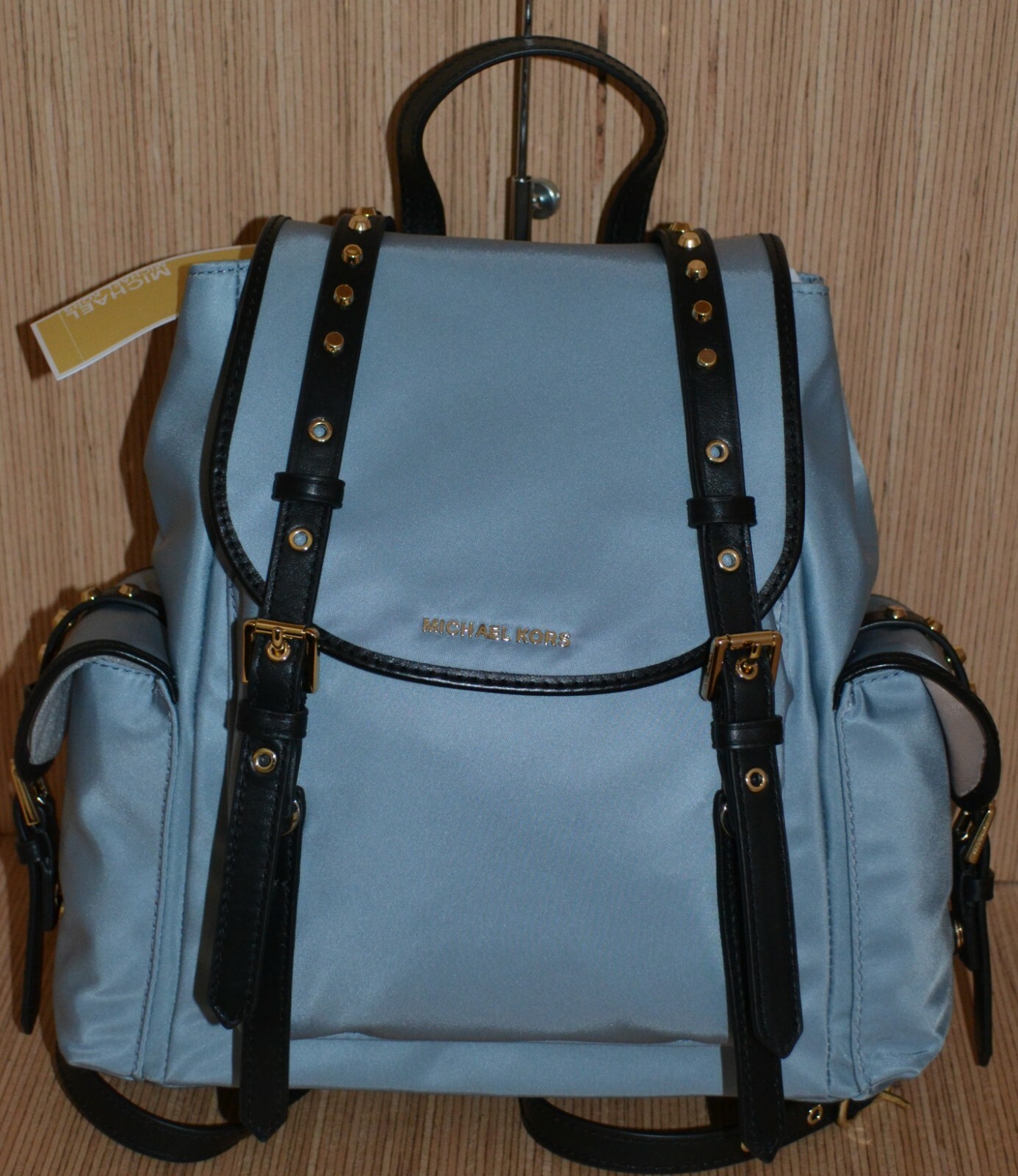 mk leila backpack