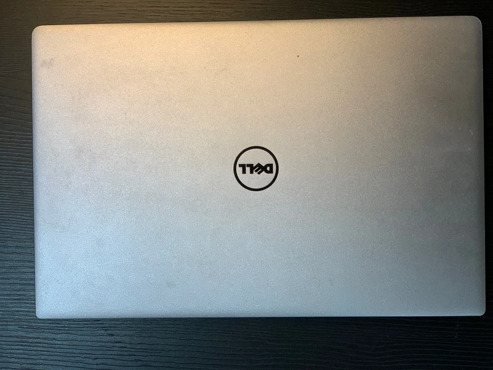 Dell XPS 13 9350 13.3"| QHD Touch Laptop| i7-6500U @ 2.5GHz| 8GB RAM For Part - Image 4 of 4