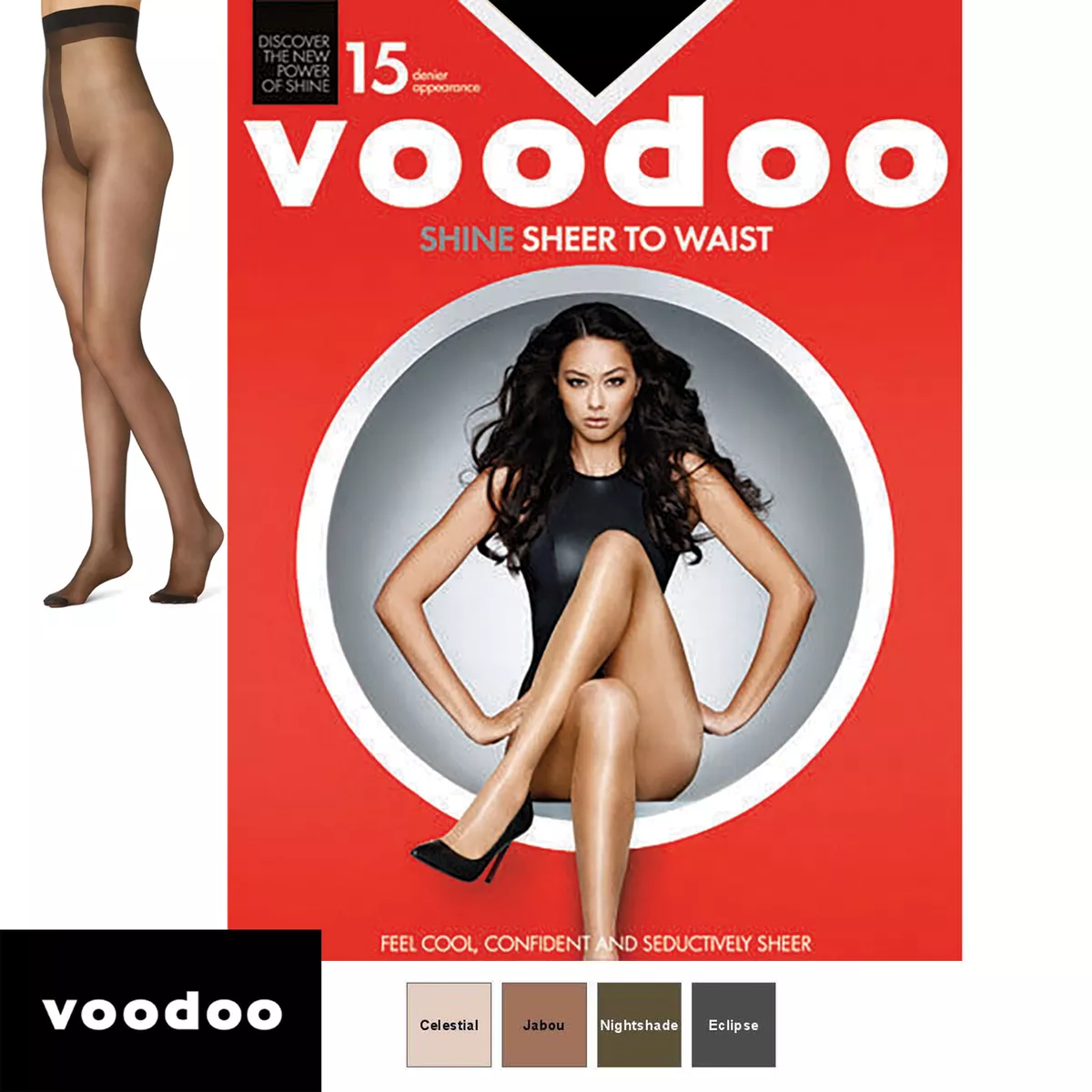 Voodoo stockings on sale