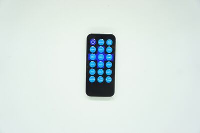 Ersatz Fernbedienung für MB Quart MDR2.0 Bluetooth Digital Media Receiver