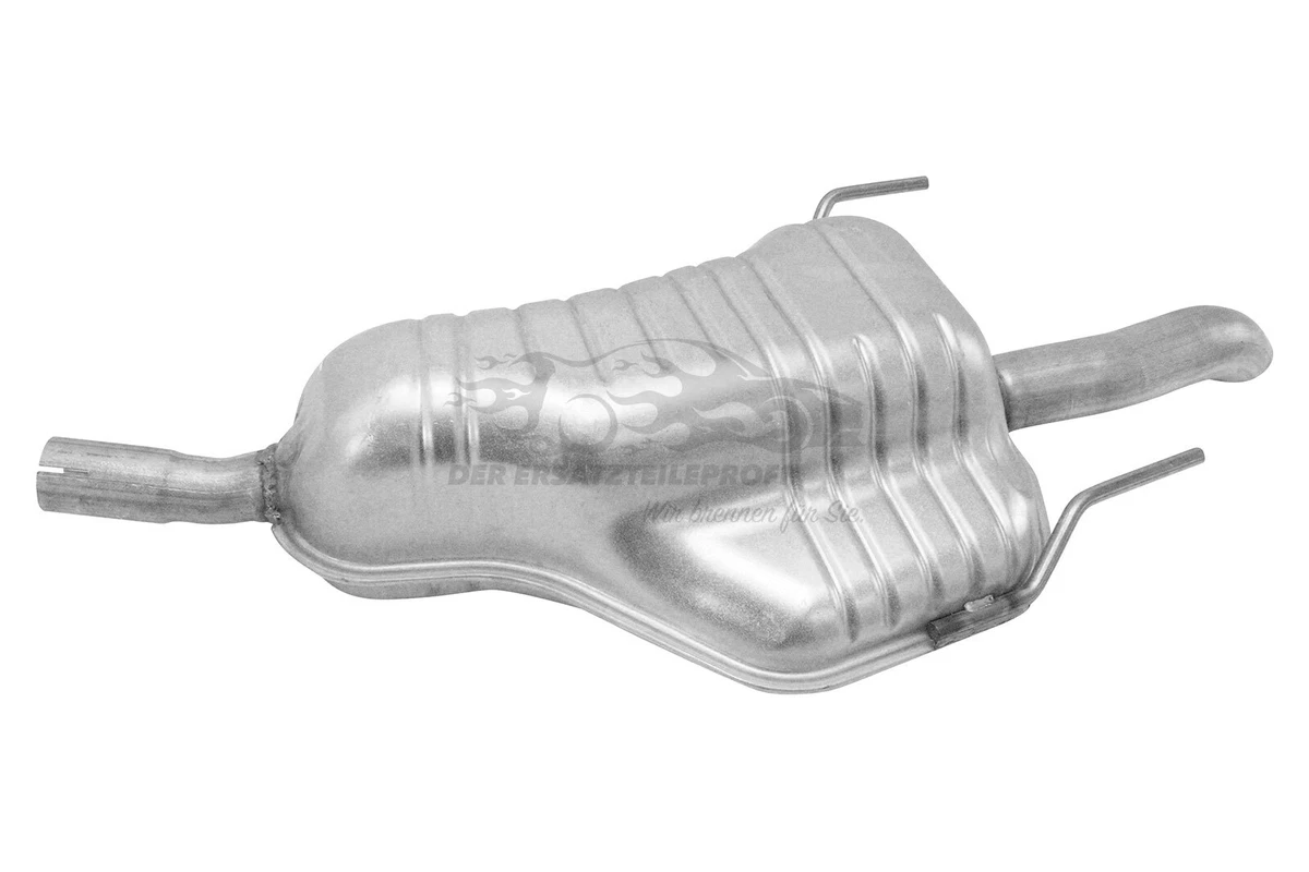 Endschalldämpfer für Opel Astra H 94700194 | eBay 