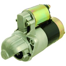 Per Caterpillar Muletto GC15 MD320618 12V 10 Denti Motorino di Avviamento Nuovo